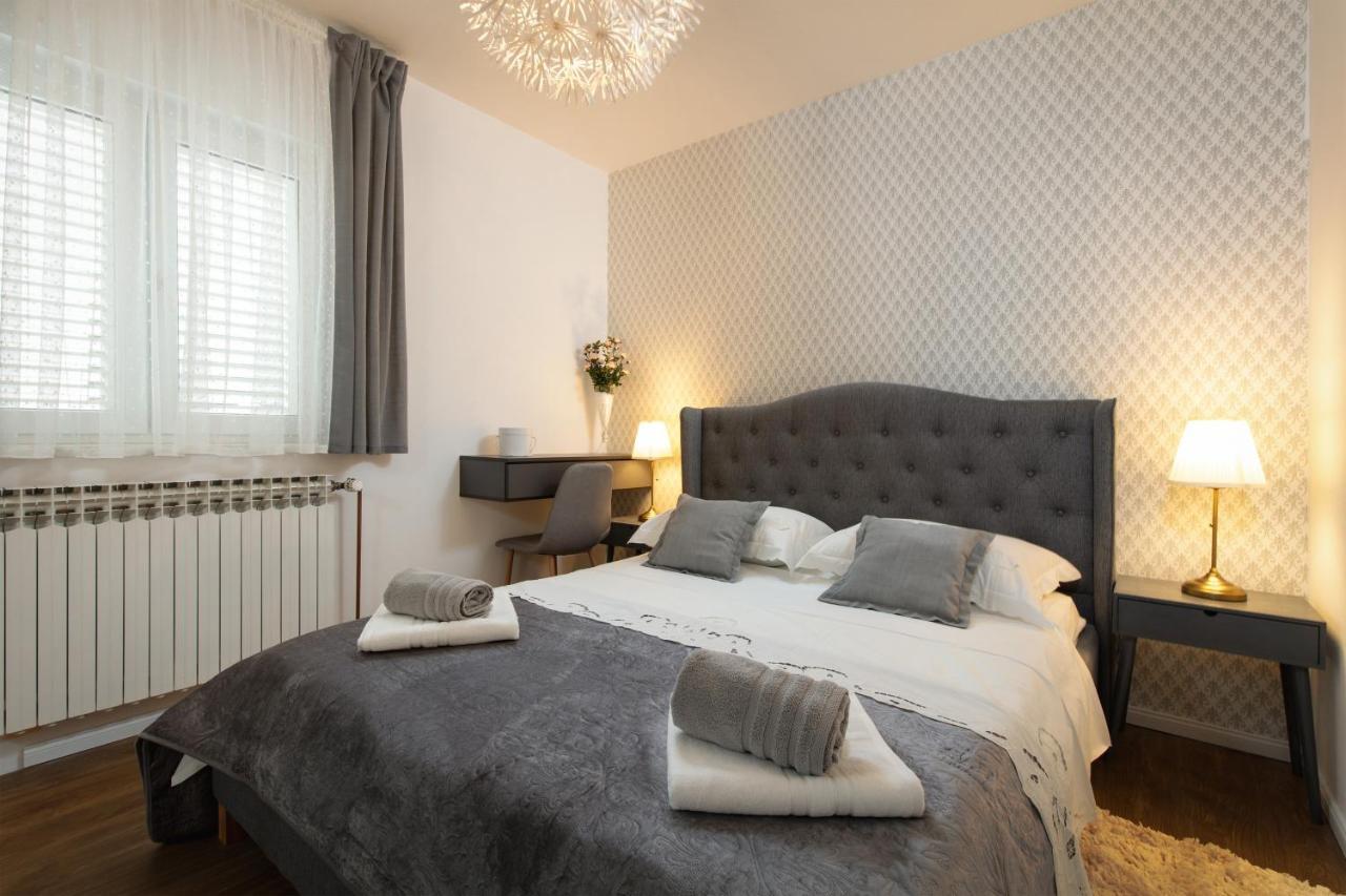 Luxury Apartment Antoni Podstrana Dış mekan fotoğraf
