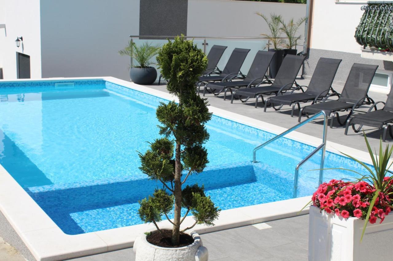 Luxury Apartment Antoni Podstrana Dış mekan fotoğraf
