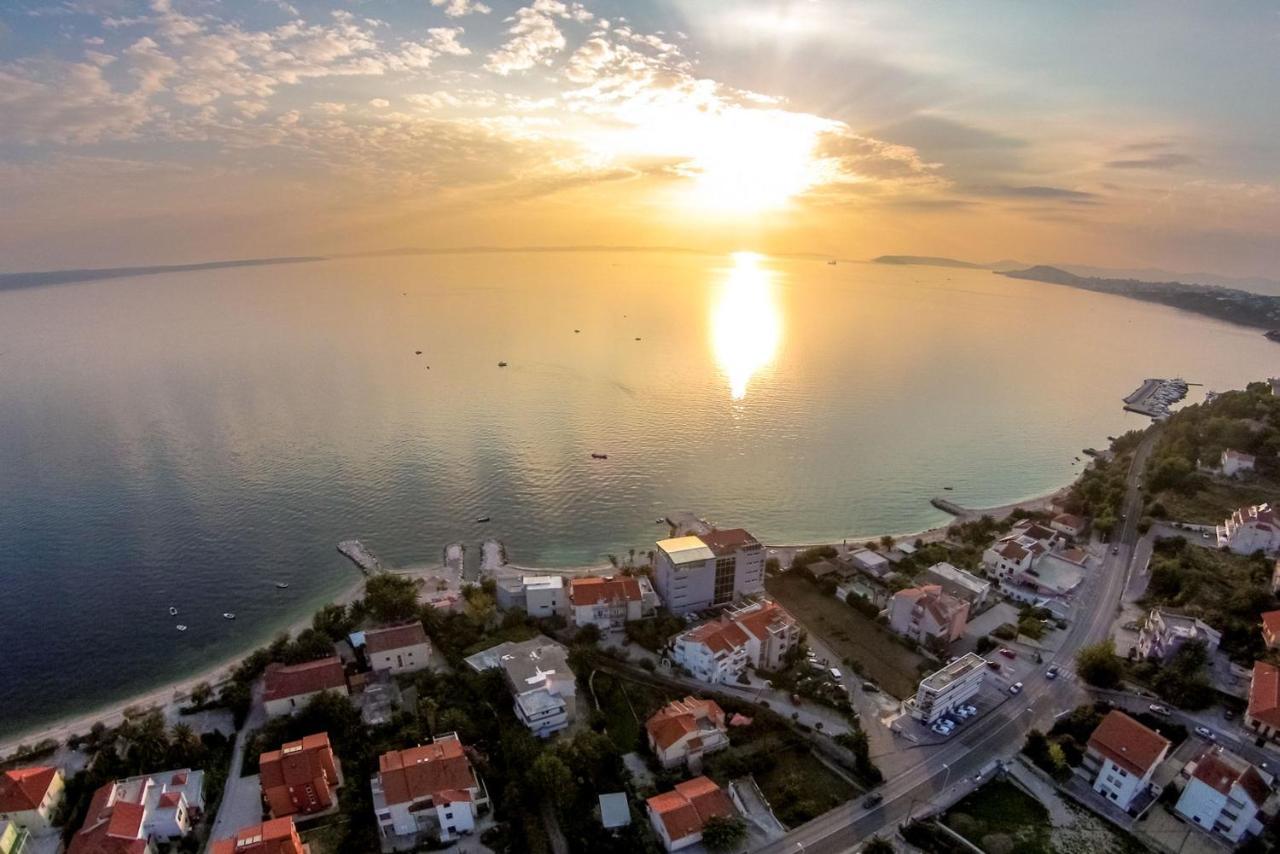 Luxury Apartment Antoni Podstrana Dış mekan fotoğraf