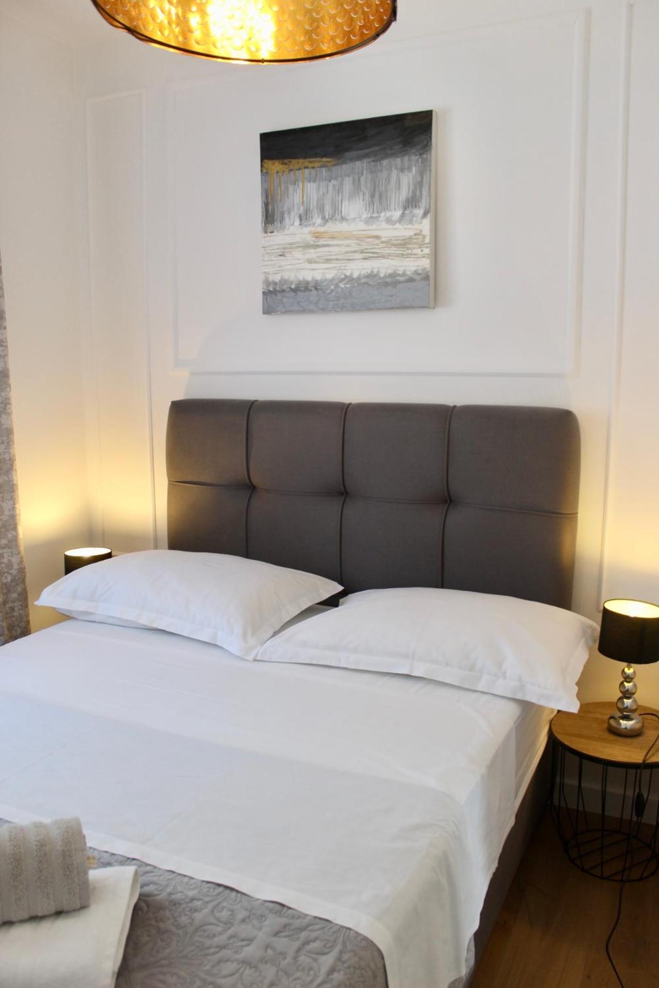 Luxury Apartment Antoni Podstrana Dış mekan fotoğraf