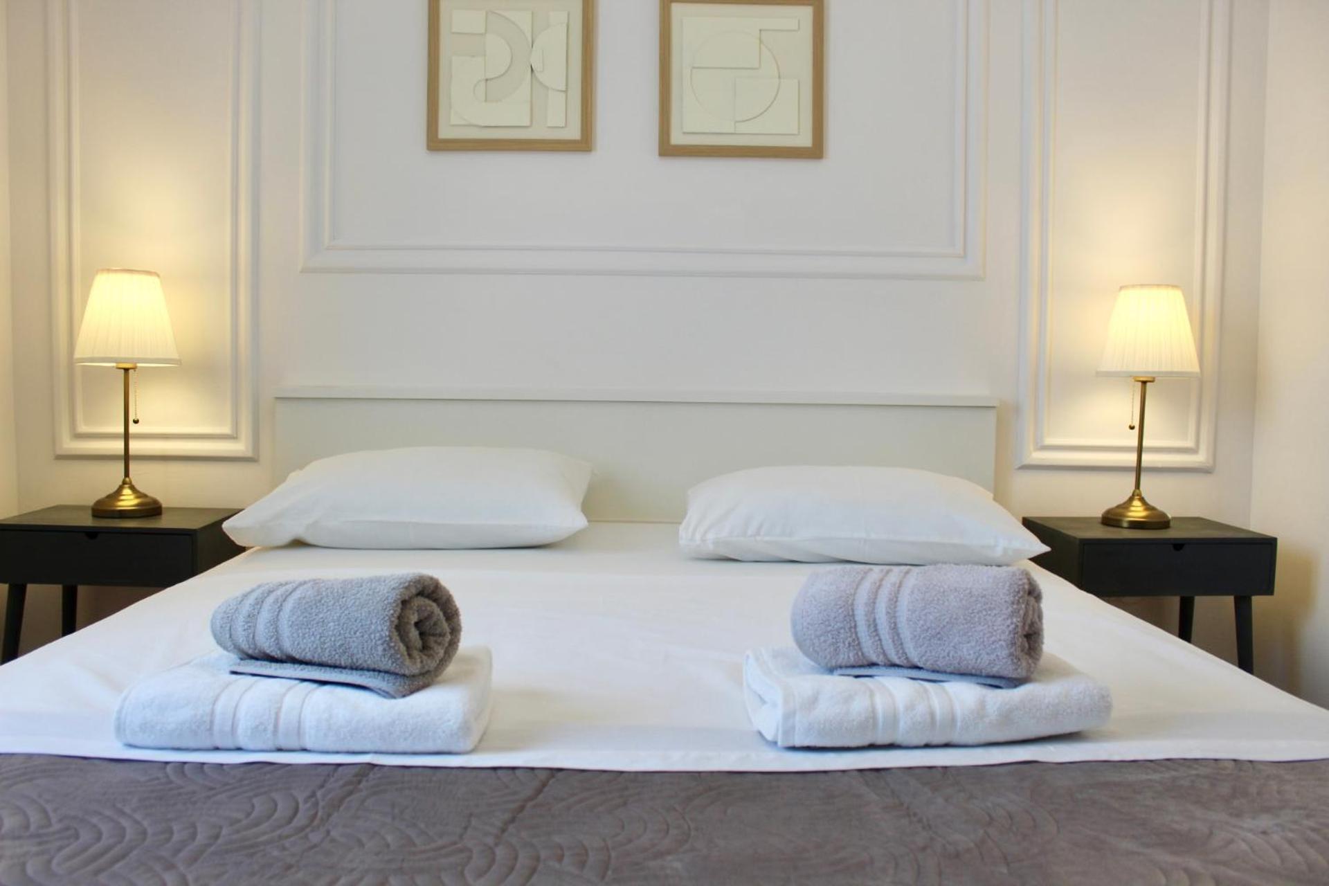Luxury Apartment Antoni Podstrana Dış mekan fotoğraf