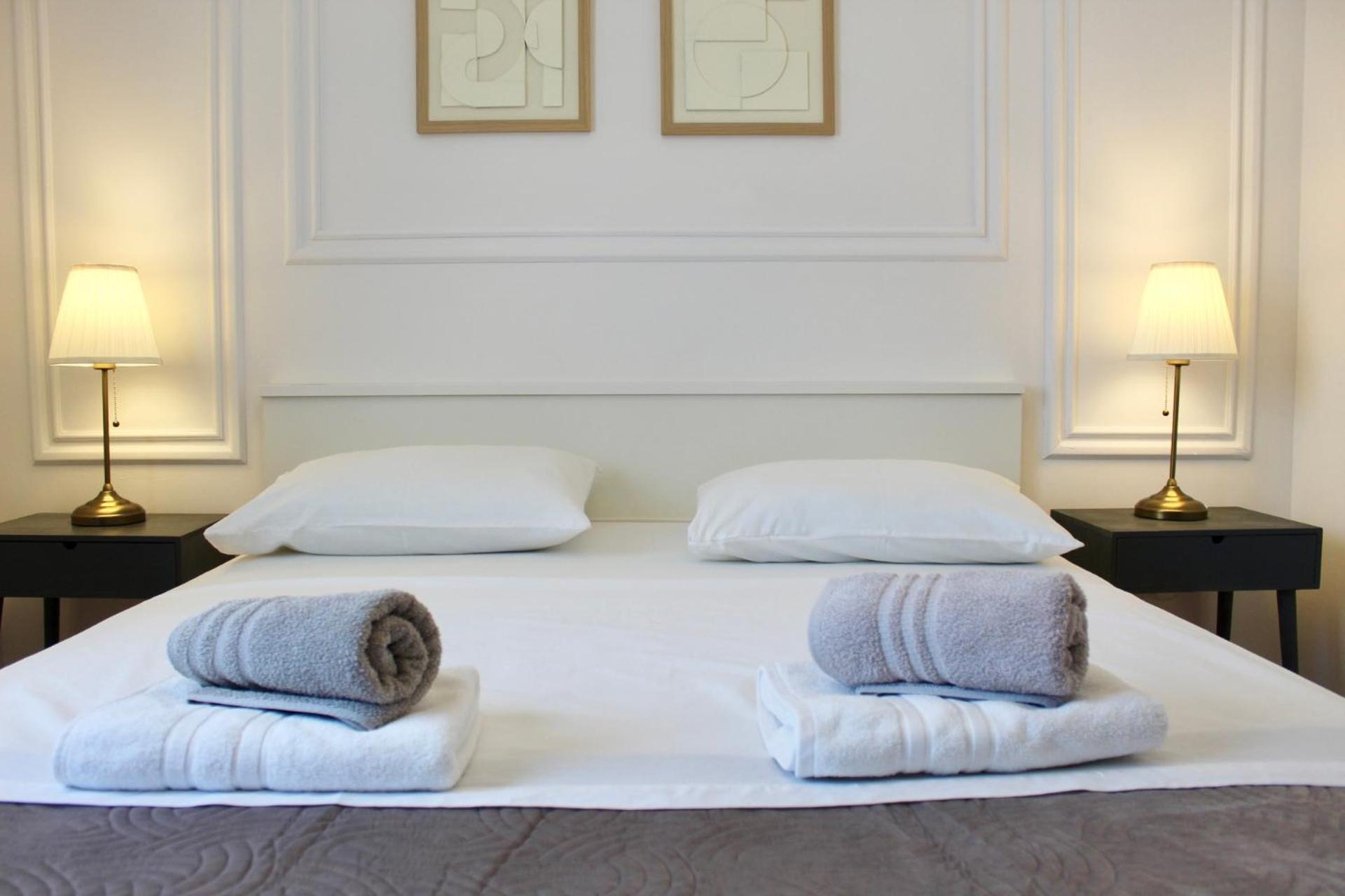 Luxury Apartment Antoni Podstrana Dış mekan fotoğraf