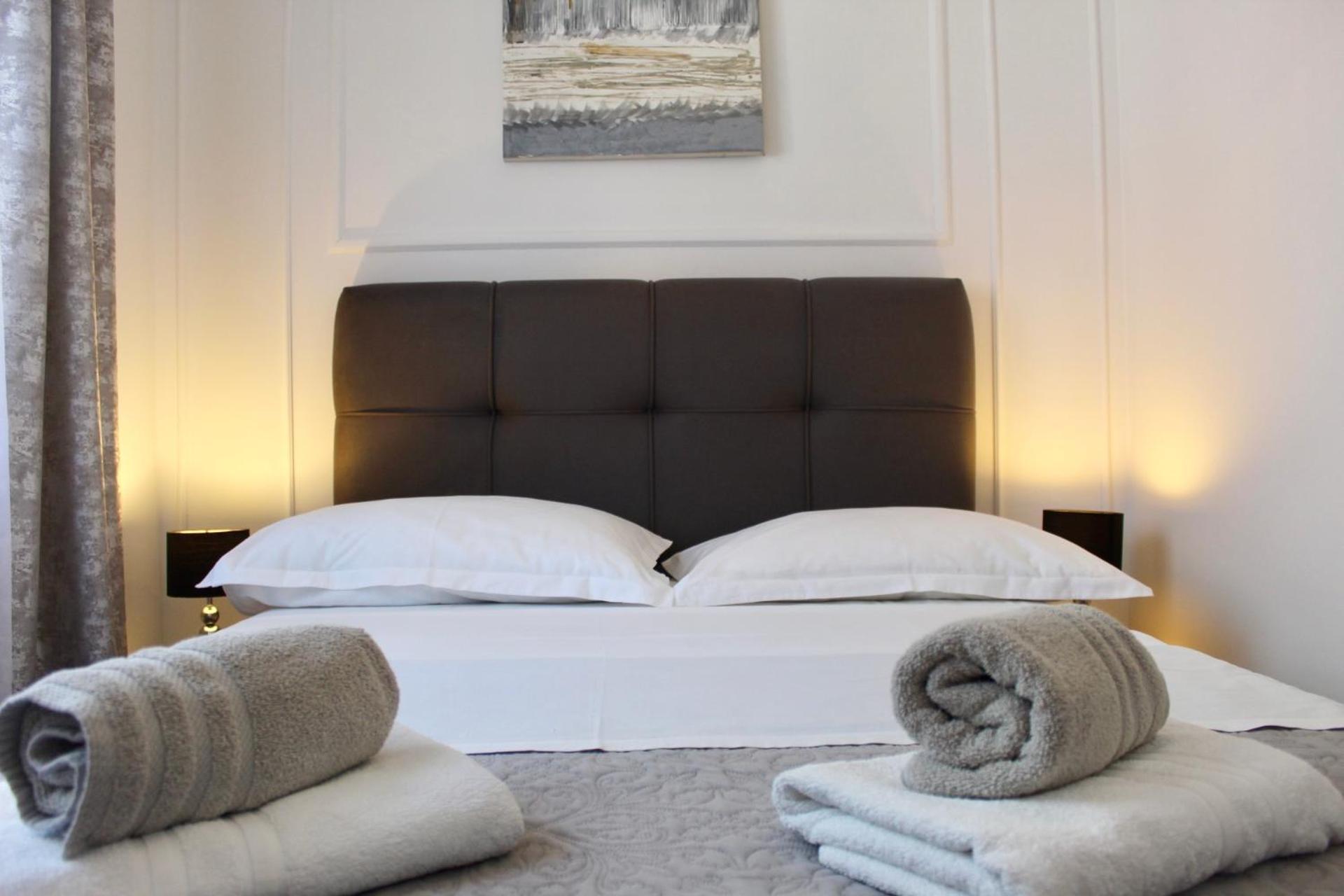 Luxury Apartment Antoni Podstrana Dış mekan fotoğraf