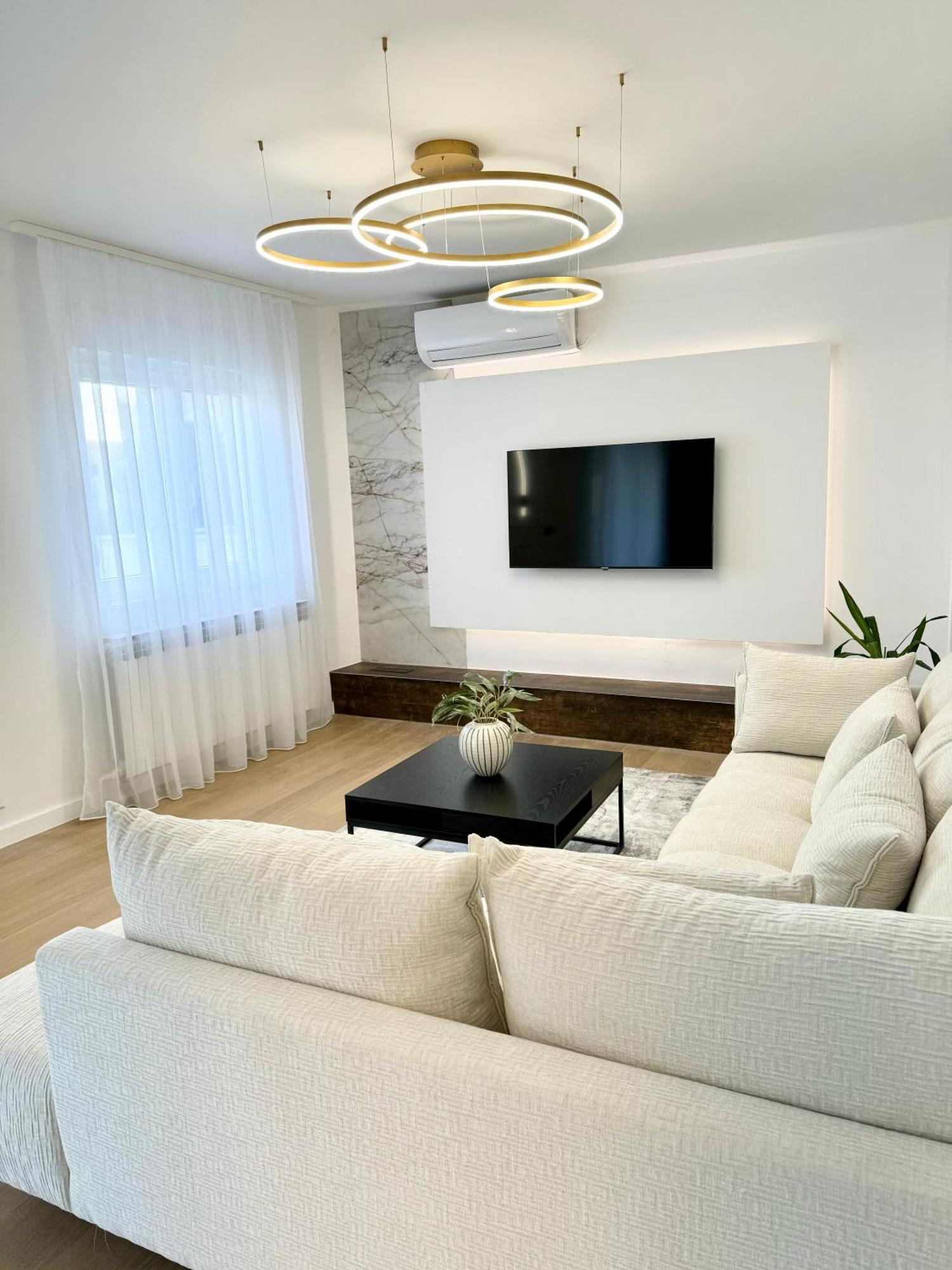 Luxury Apartment Antoni Podstrana Dış mekan fotoğraf