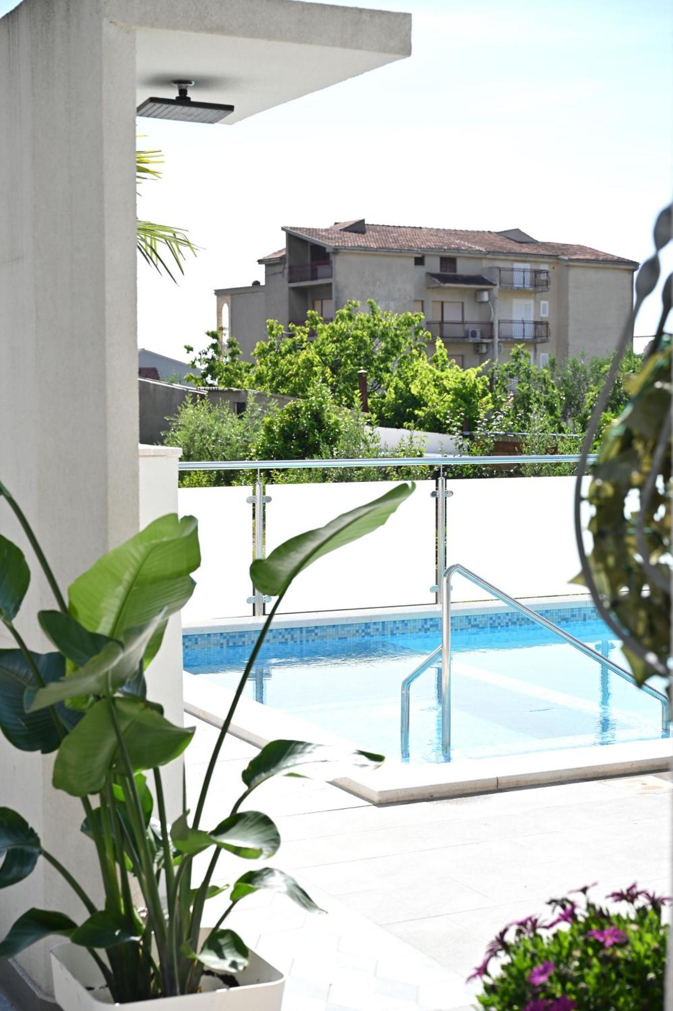 Luxury Apartment Antoni Podstrana Dış mekan fotoğraf