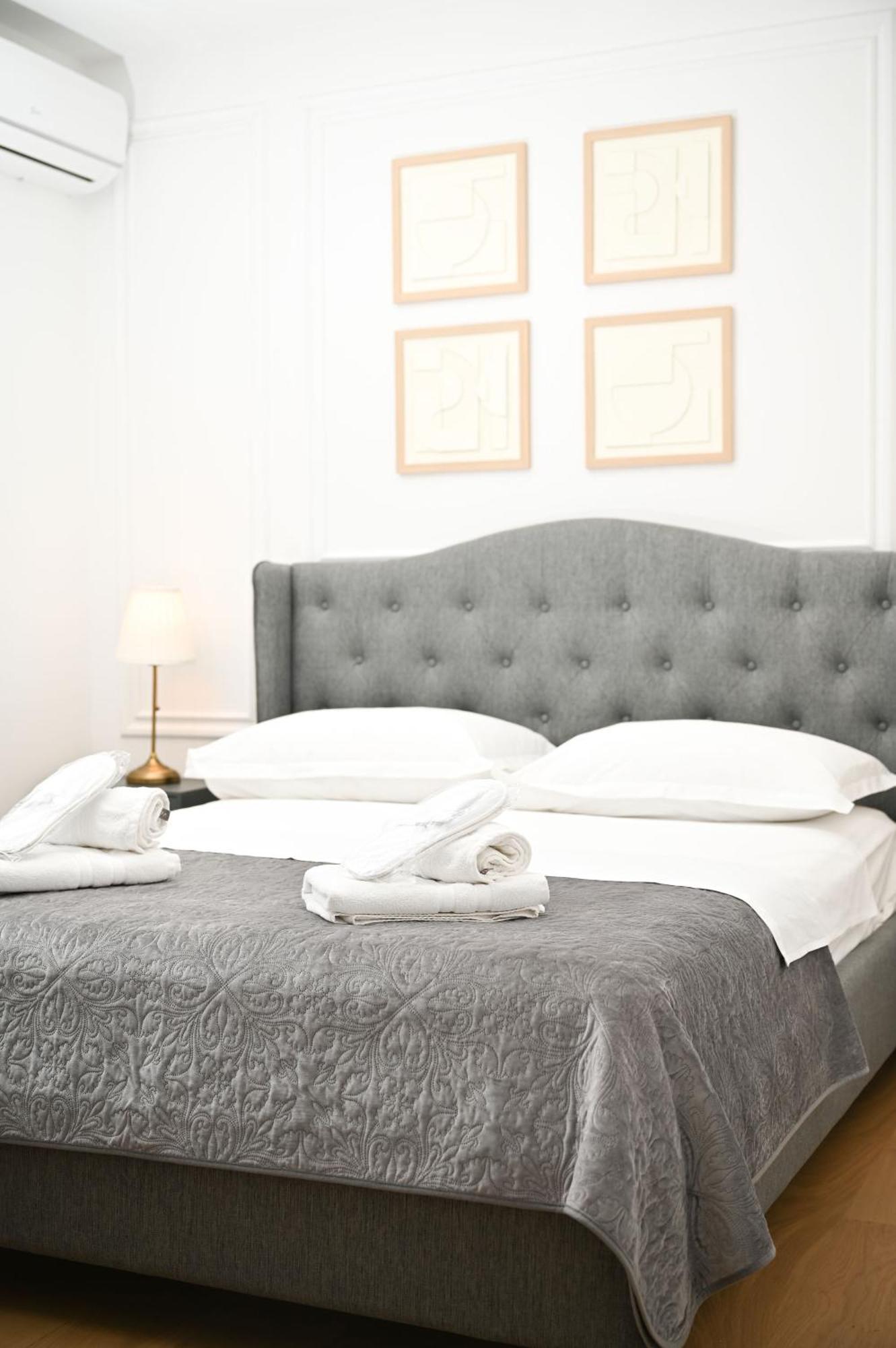 Luxury Apartment Antoni Podstrana Dış mekan fotoğraf