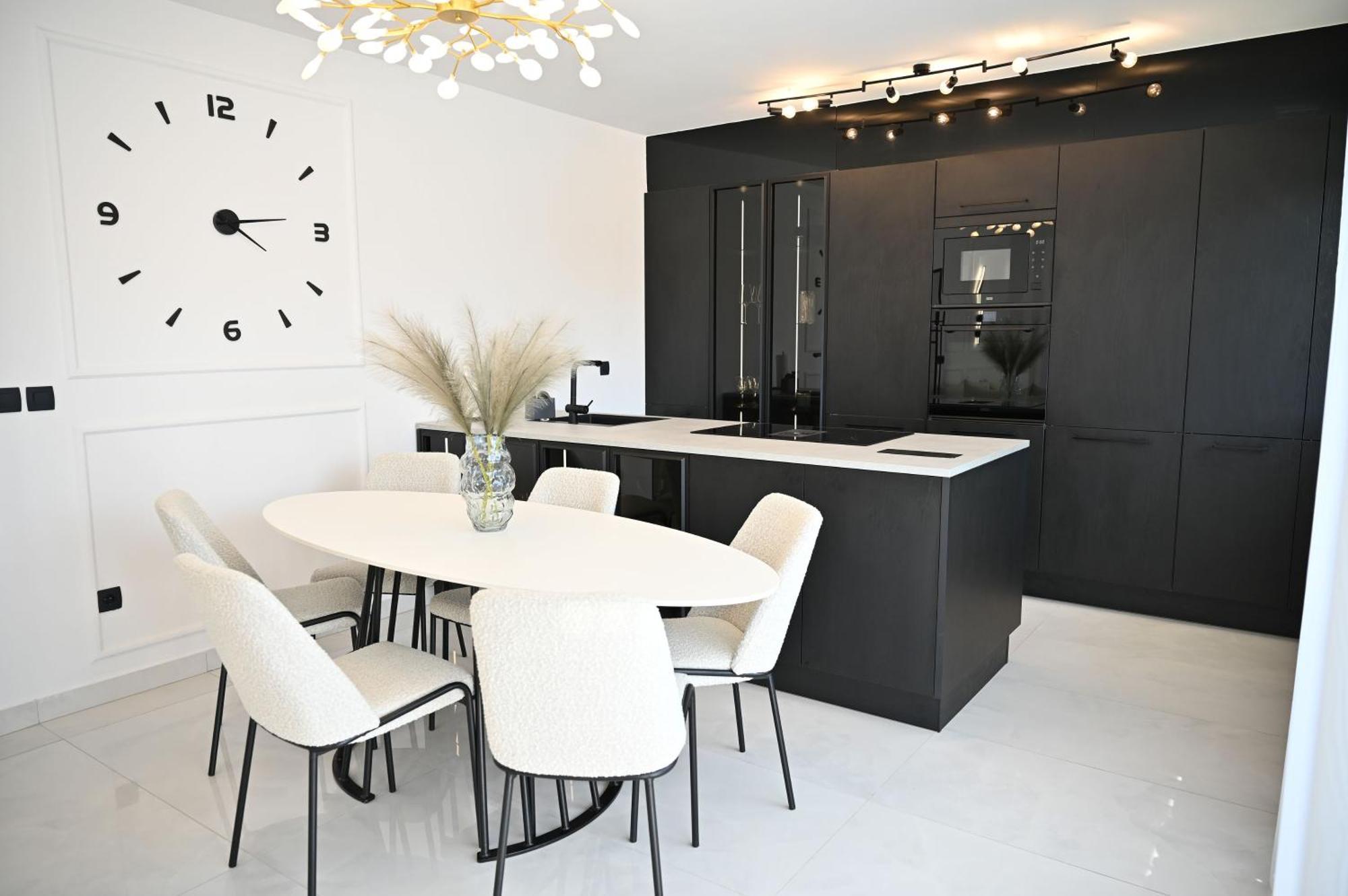 Luxury Apartment Antoni Podstrana Dış mekan fotoğraf
