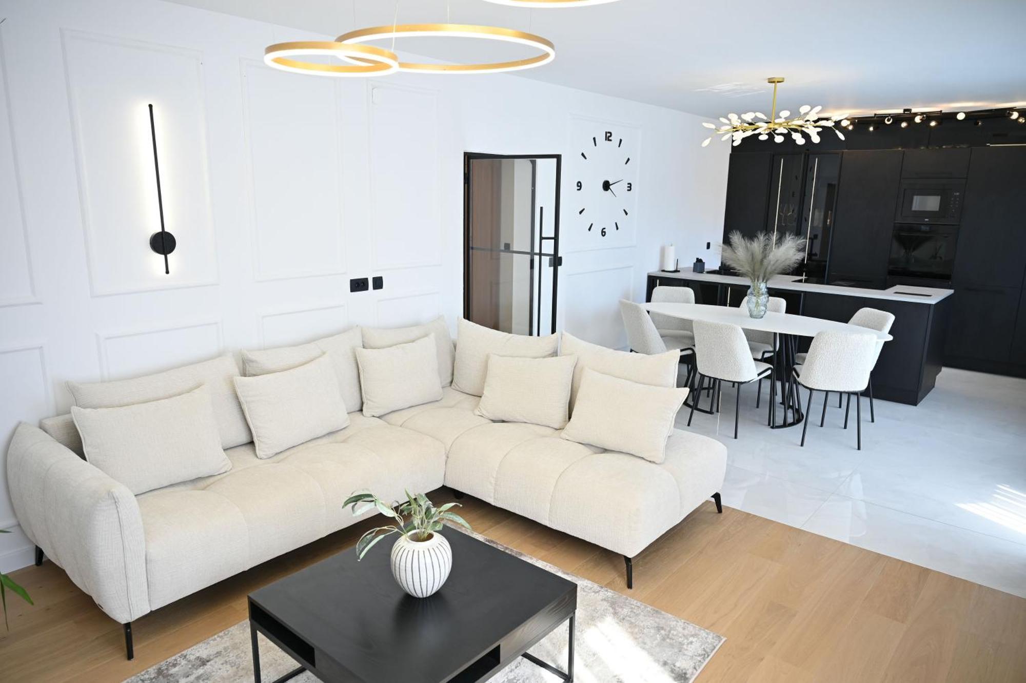 Luxury Apartment Antoni Podstrana Dış mekan fotoğraf