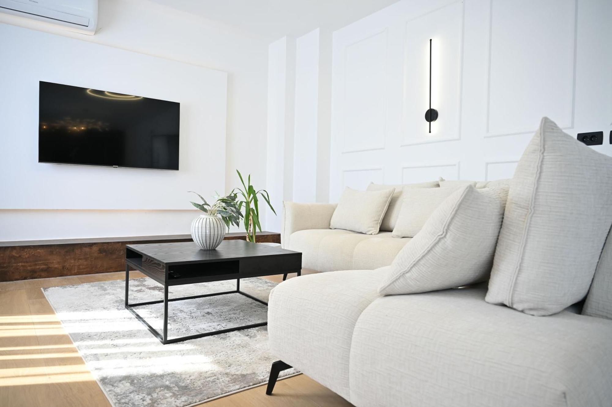 Luxury Apartment Antoni Podstrana Dış mekan fotoğraf