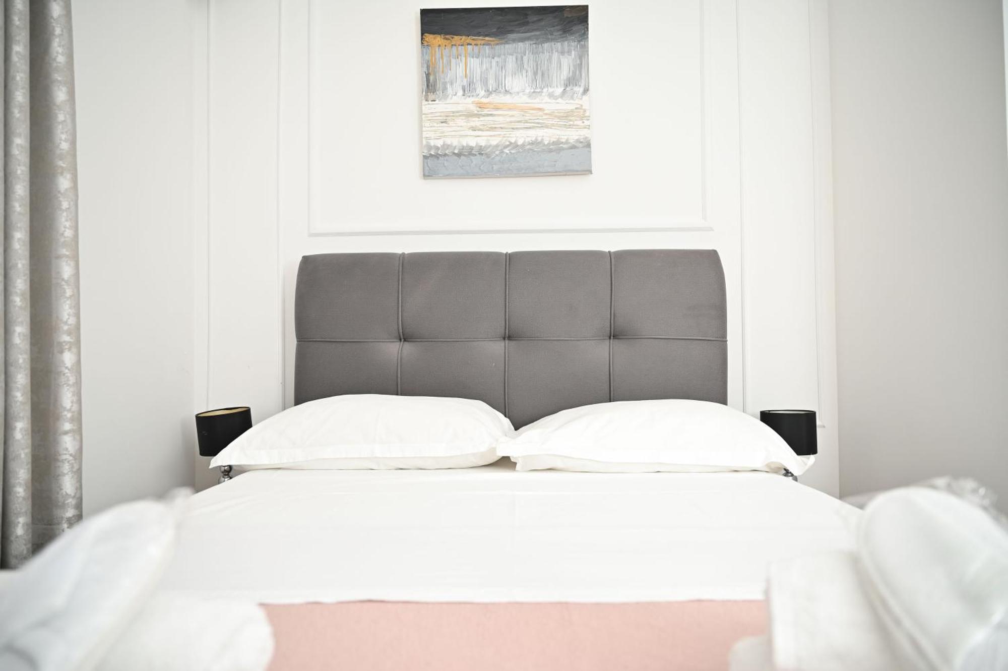 Luxury Apartment Antoni Podstrana Dış mekan fotoğraf