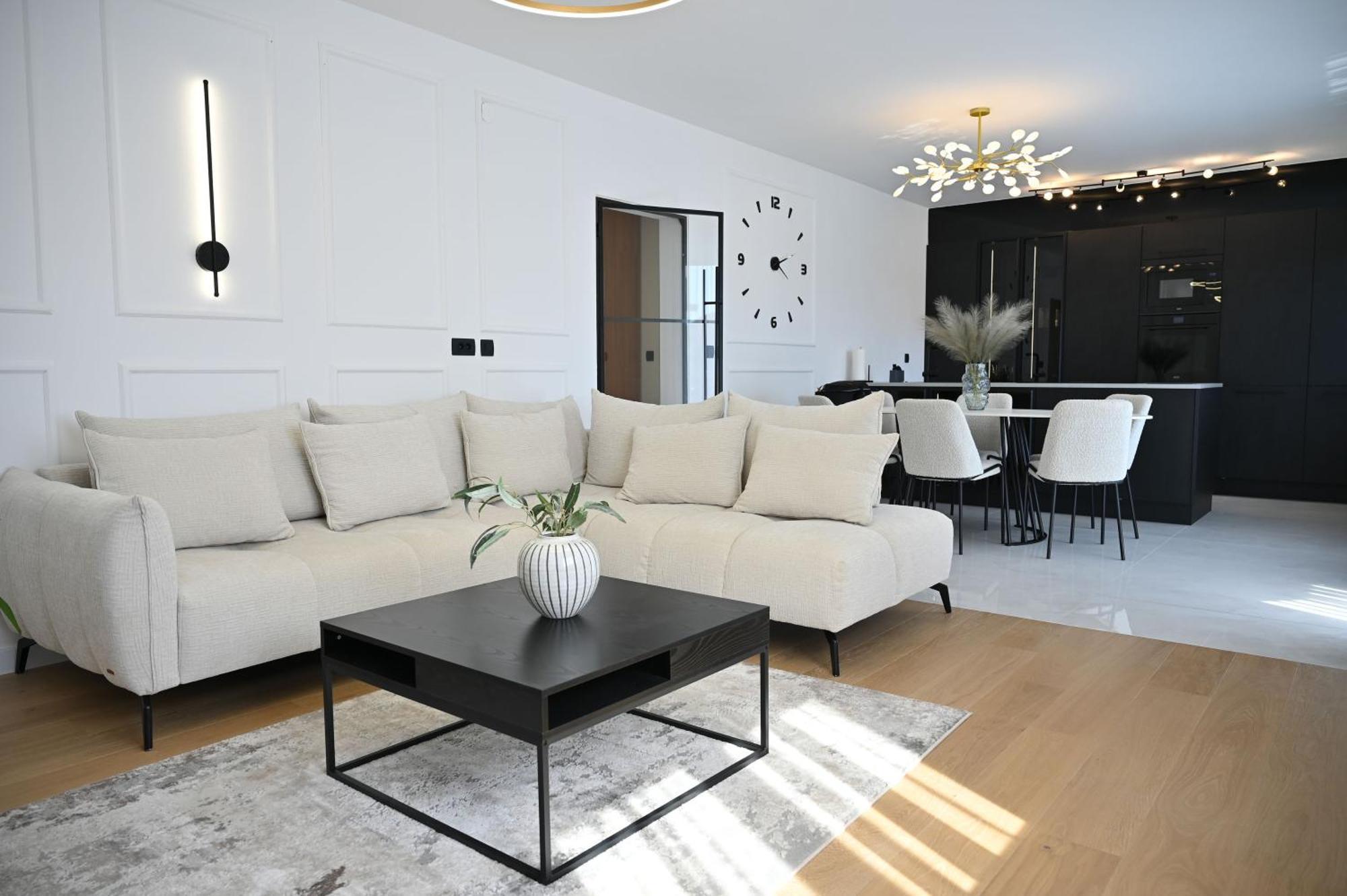 Luxury Apartment Antoni Podstrana Dış mekan fotoğraf