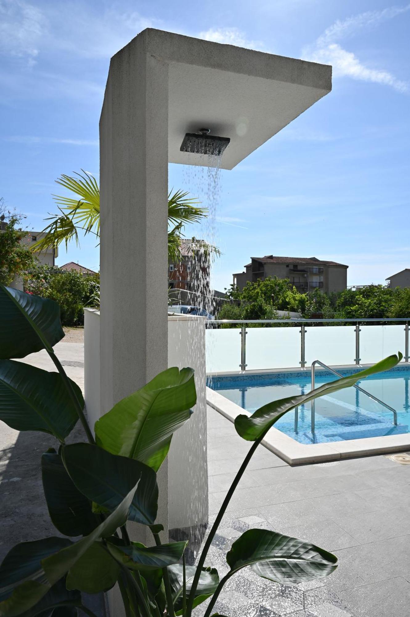 Luxury Apartment Antoni Podstrana Dış mekan fotoğraf