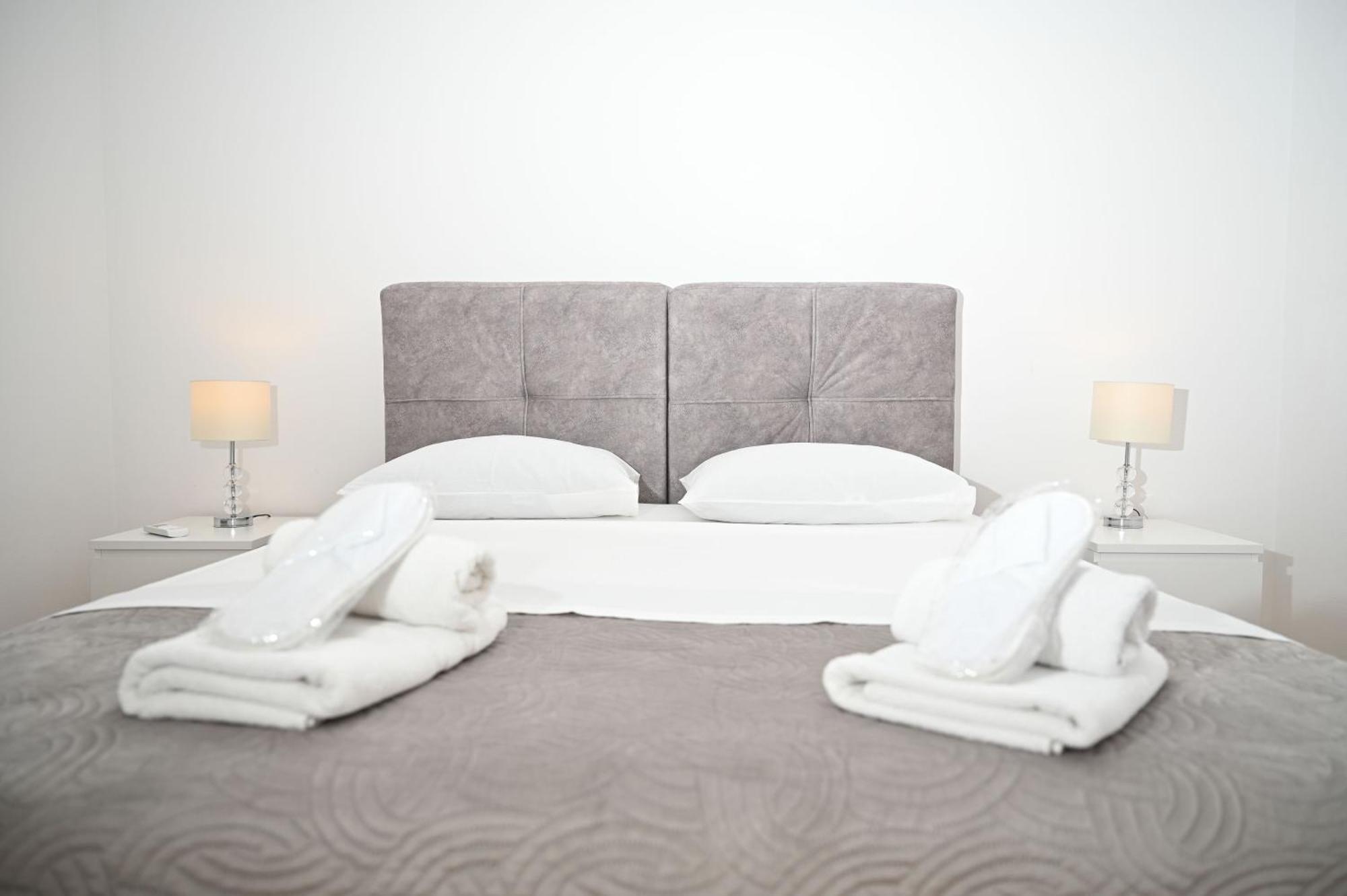 Luxury Apartment Antoni Podstrana Dış mekan fotoğraf