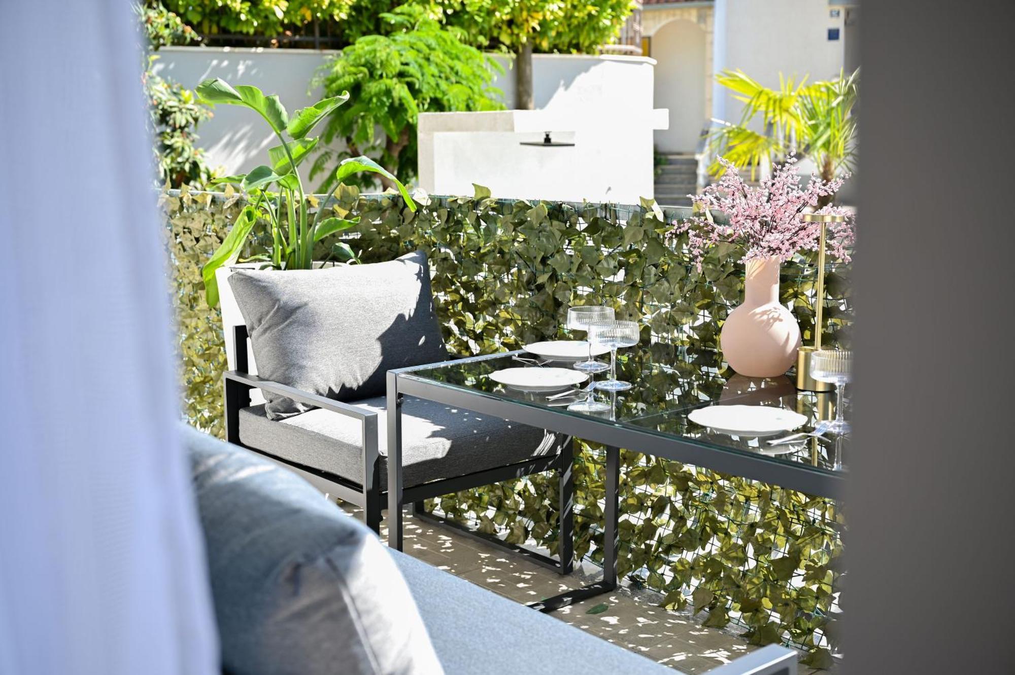 Luxury Apartment Antoni Podstrana Dış mekan fotoğraf