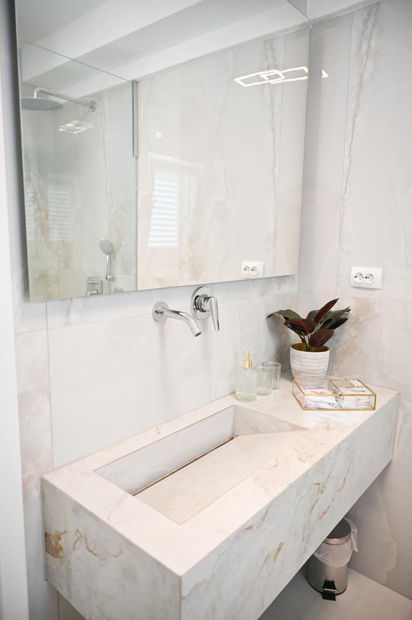 Luxury Apartment Antoni Podstrana Dış mekan fotoğraf
