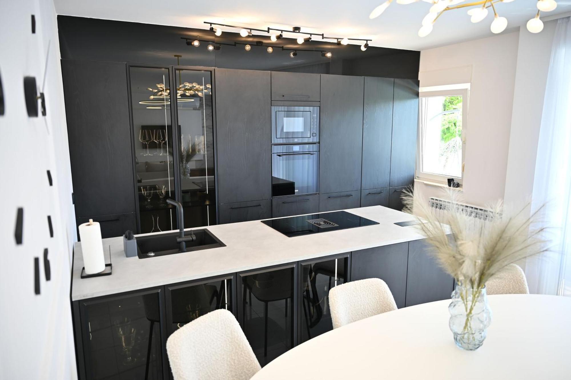 Luxury Apartment Antoni Podstrana Dış mekan fotoğraf