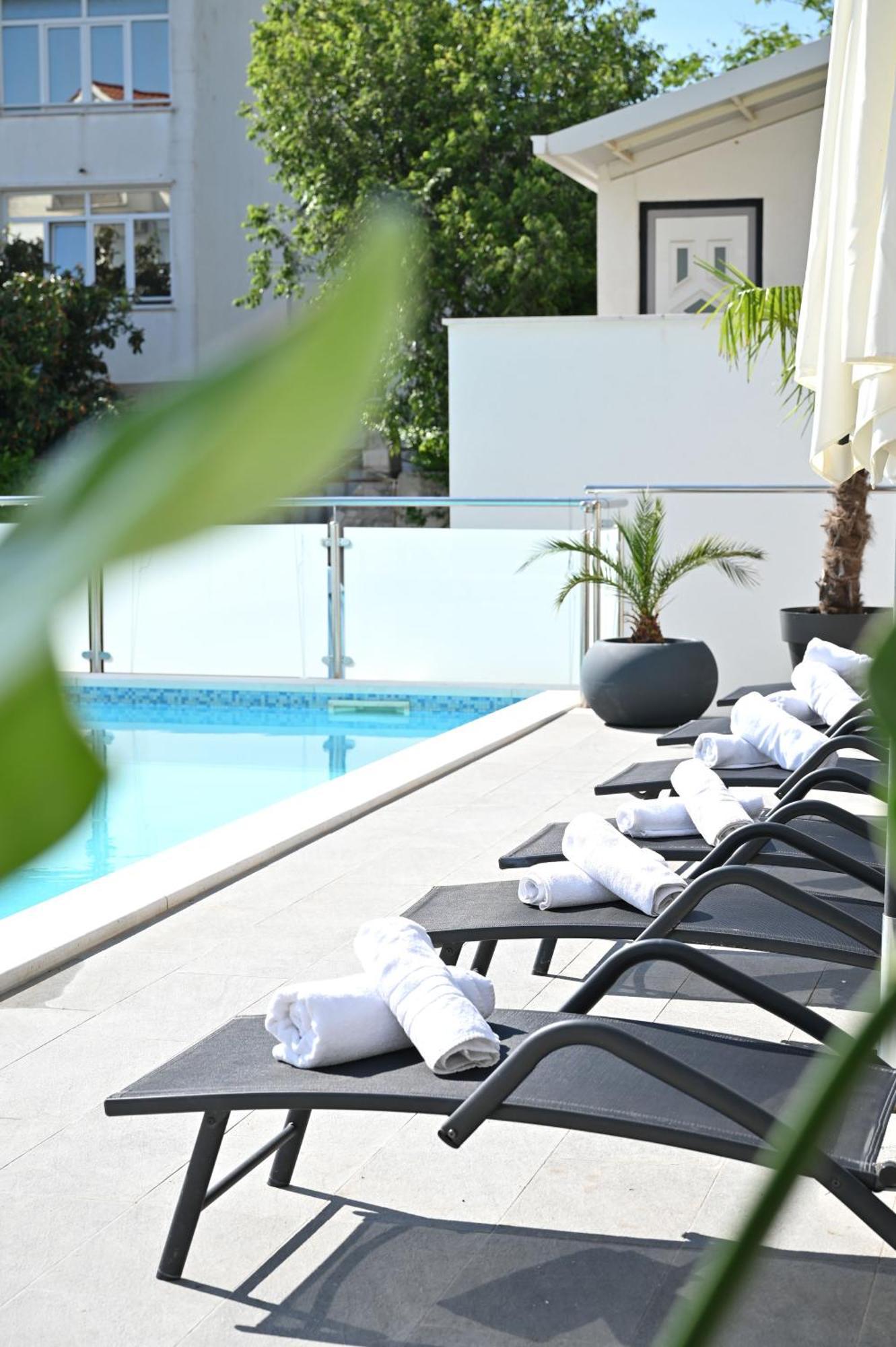 Luxury Apartment Antoni Podstrana Dış mekan fotoğraf
