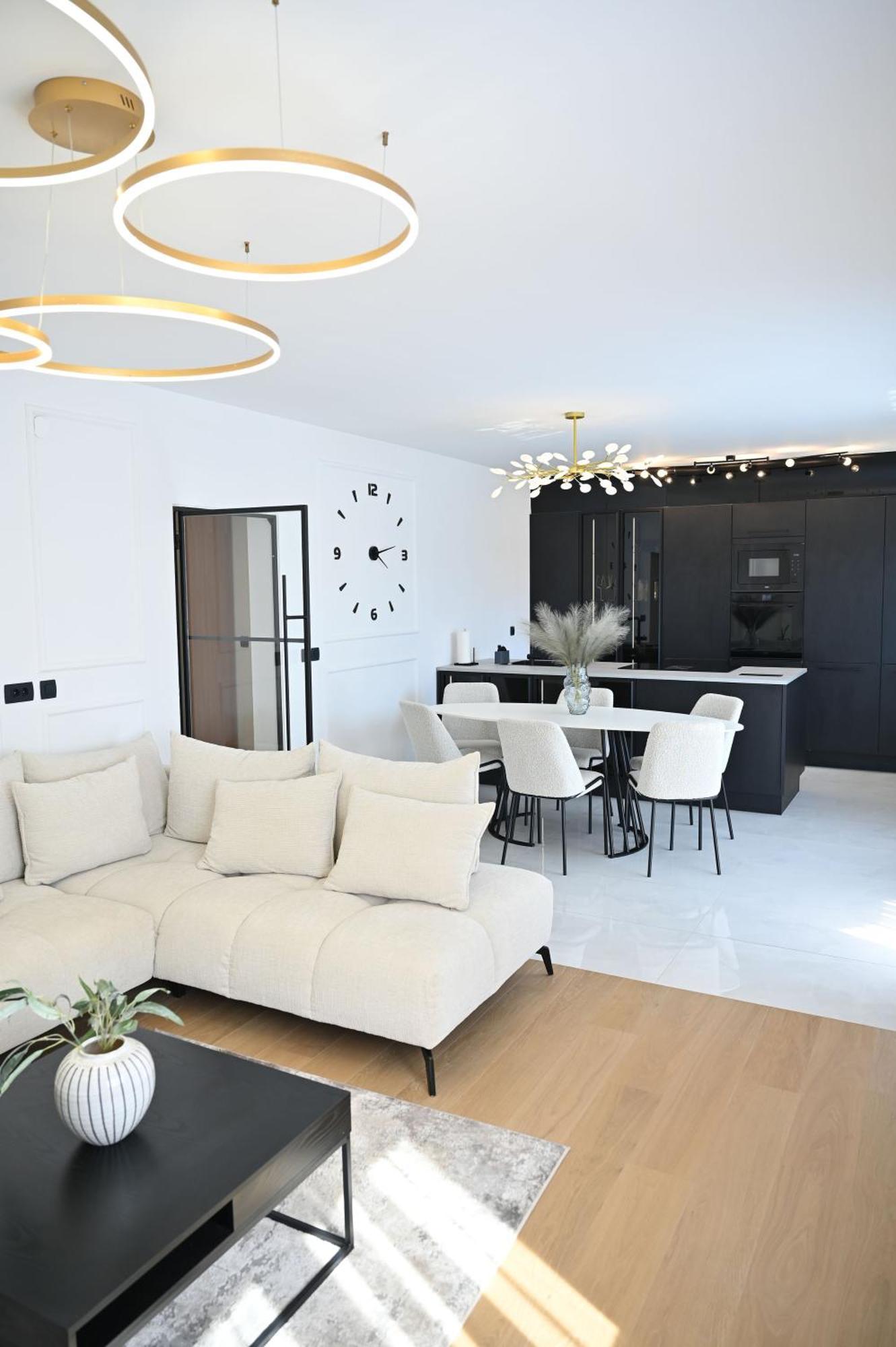 Luxury Apartment Antoni Podstrana Dış mekan fotoğraf
