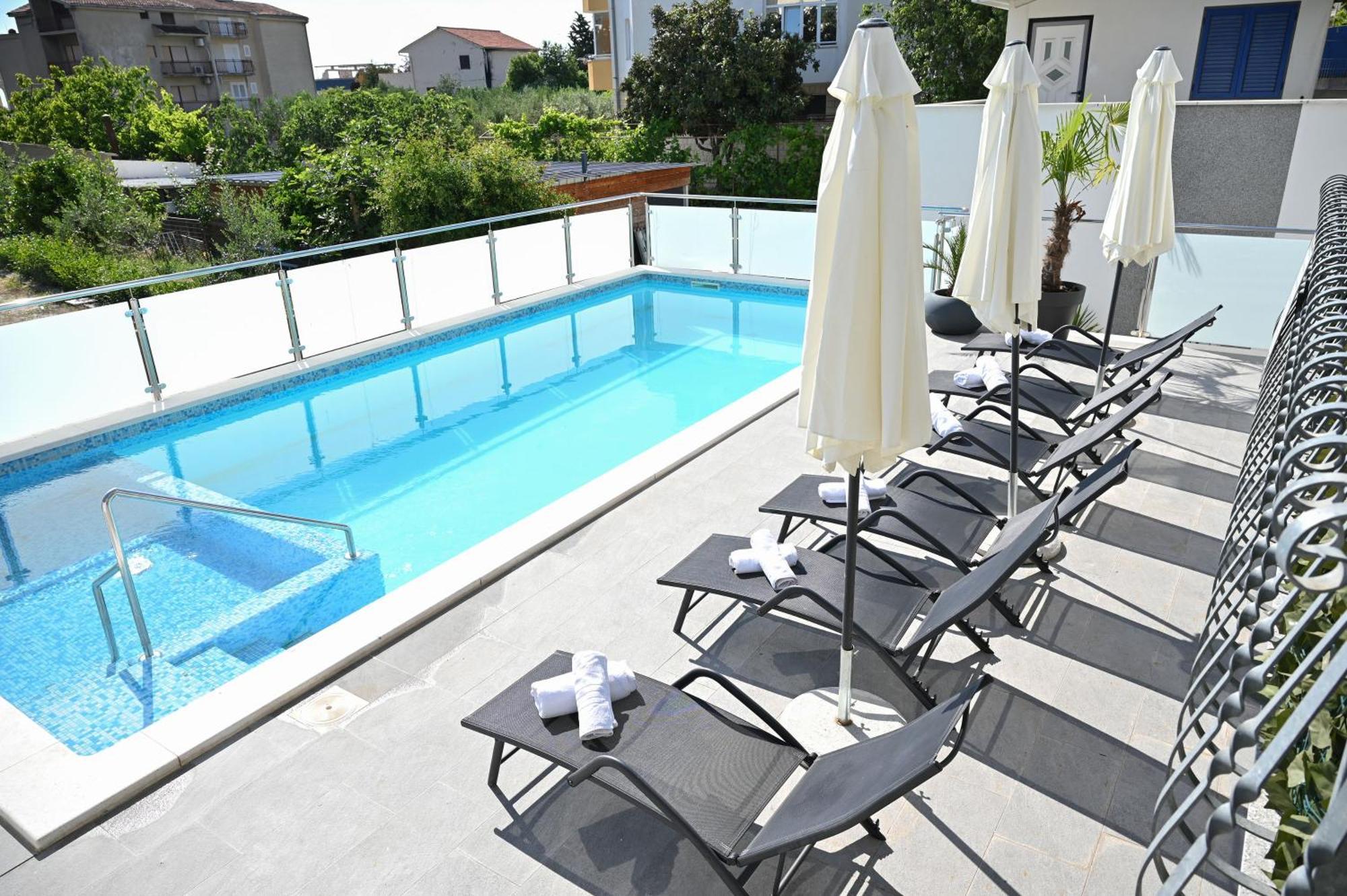 Luxury Apartment Antoni Podstrana Dış mekan fotoğraf