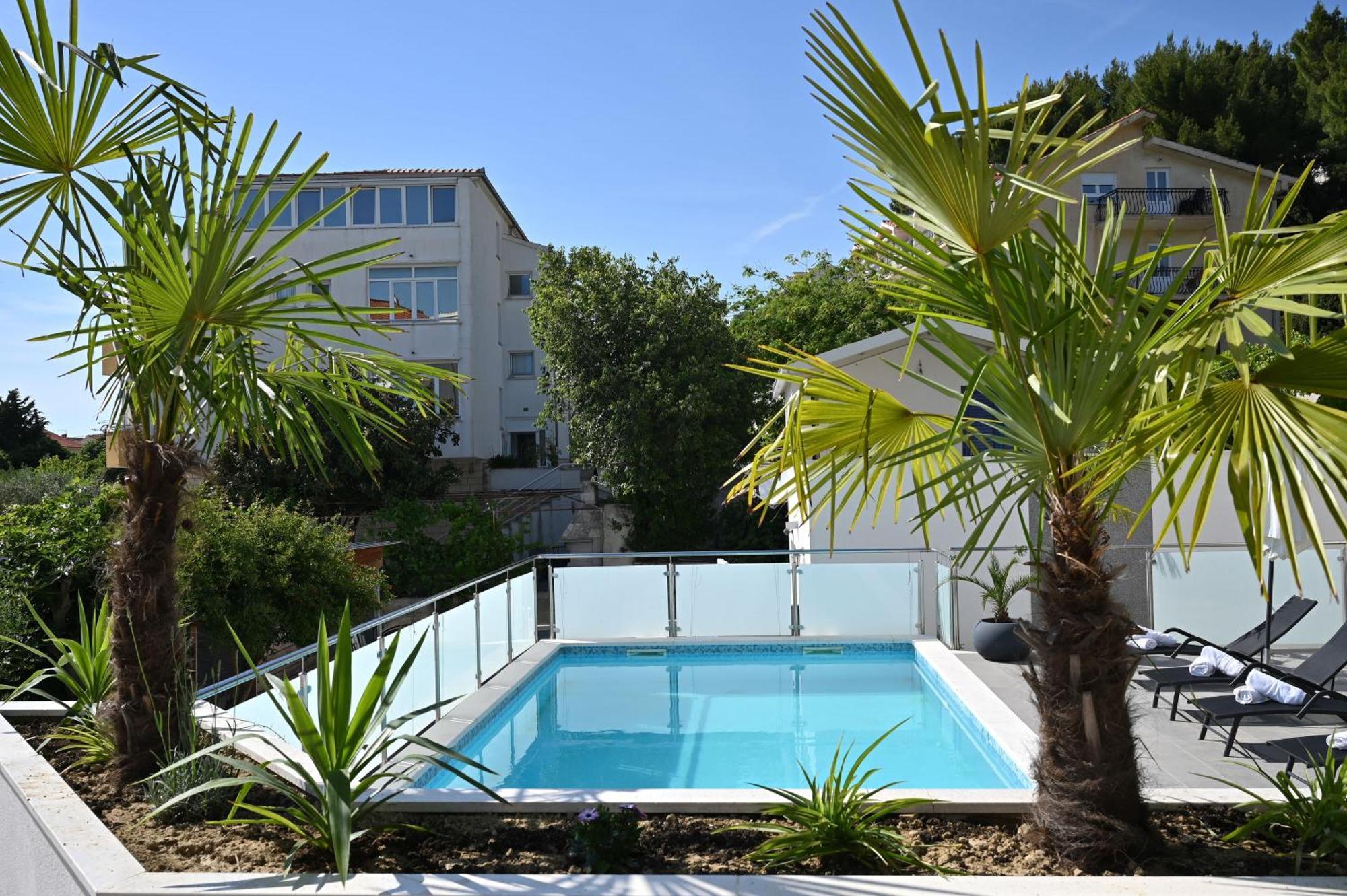 Luxury Apartment Antoni Podstrana Dış mekan fotoğraf