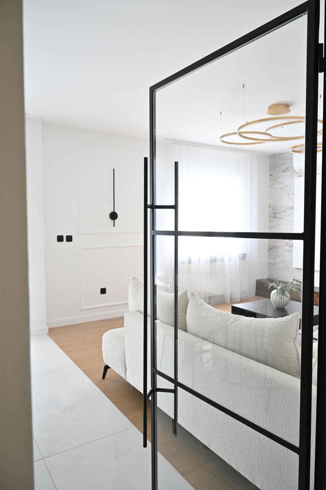 Luxury Apartment Antoni Podstrana Dış mekan fotoğraf